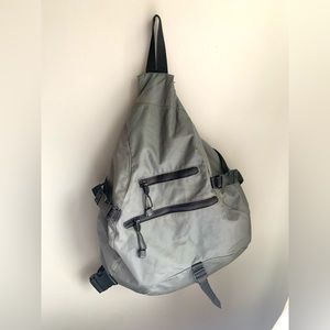 Y2K Gap One Strap Backpack from year 2000
